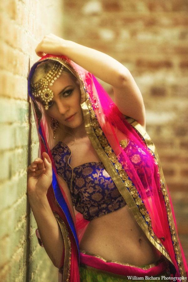 indian wedding choli