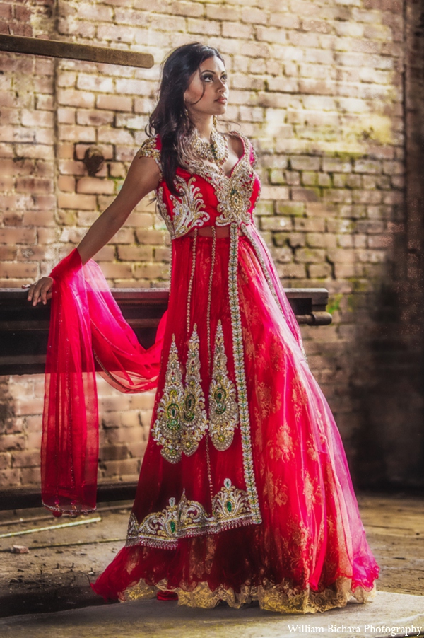 indian wedding traditional lengha