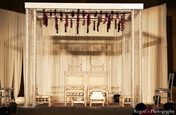 indian wedding ceremony decor mandap inspiration