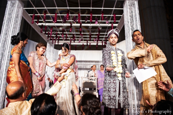 indian wedding ceremony family bride groom inspiration