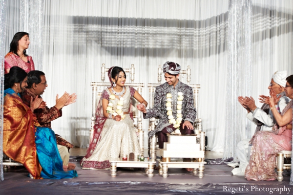 indian wedding ceremony family customs bride groom