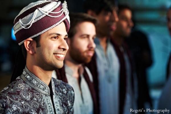 indian wedding ceremony groom inspiration