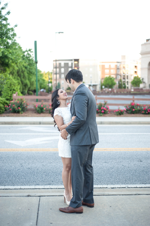 indian wedding portriats engagement photos