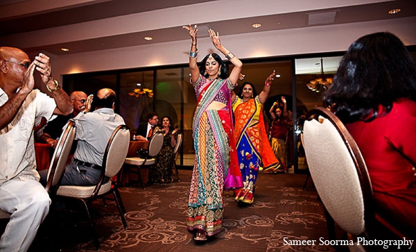 indian reception fashion outfit attire