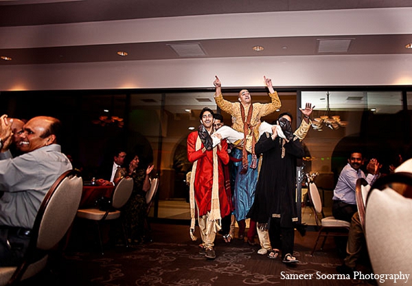 indian reception groom fashion tradition