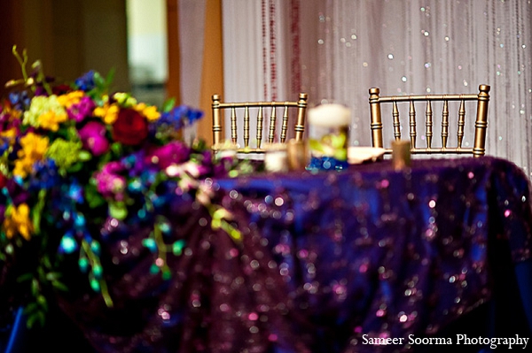 indian reception wedding decor designs