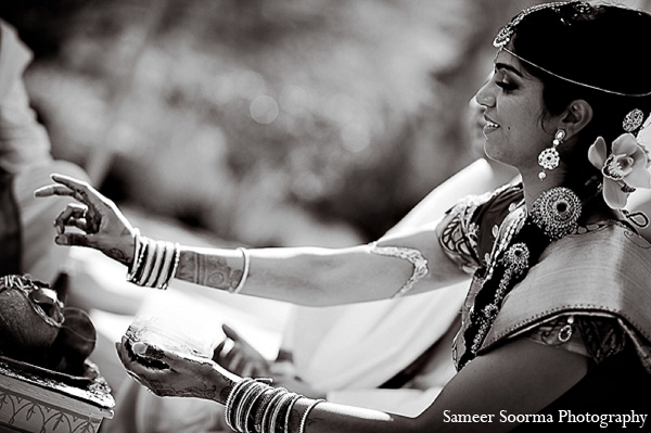 indian wedding bride custom tradition