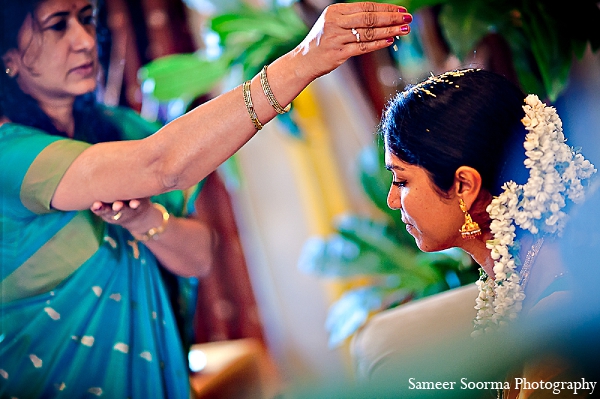 indian wedding bride customs traditional