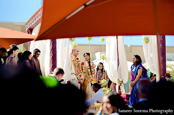 indian wedding photography bride groom idea