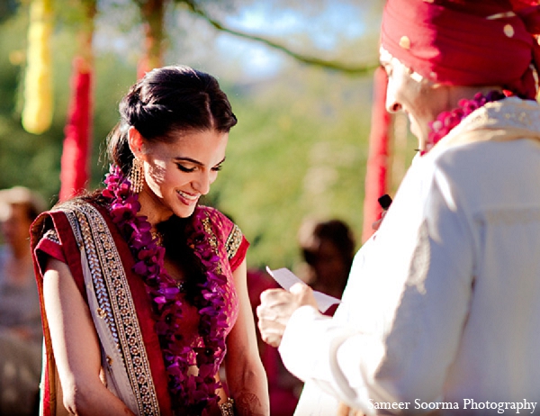 indian wedding bride ceremony groom