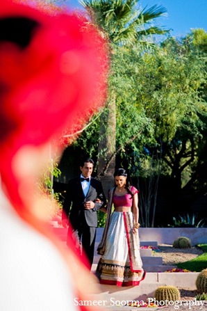 indian wedding bride groom ceremony photography idea