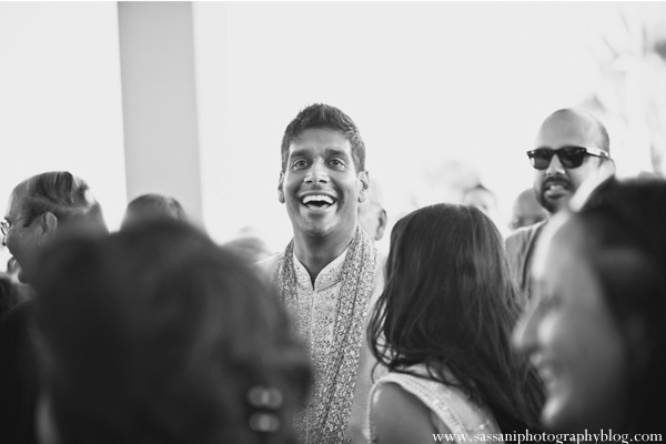 indian-wedding-baraat-groom-black-white