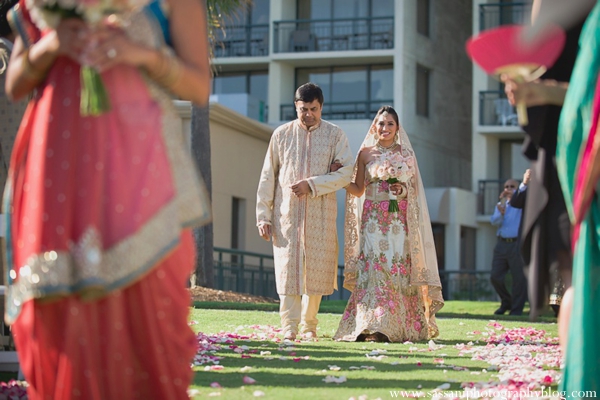 indian-wedding-ceremony-bride-floral-decor