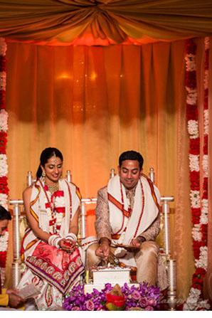 tradionalindianweddingbrideandgroomceremony