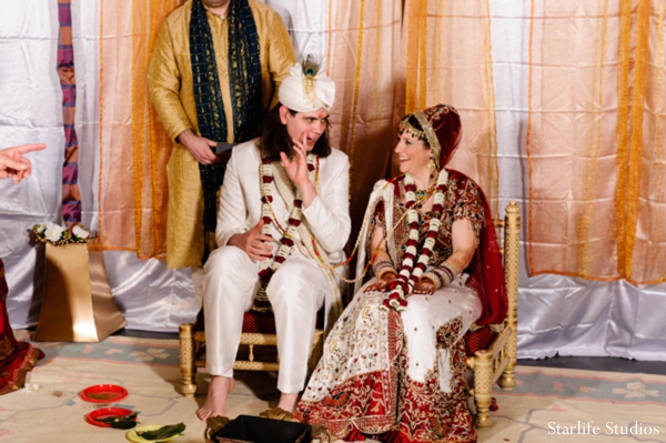 indian wedding bride groom traditional ceremony