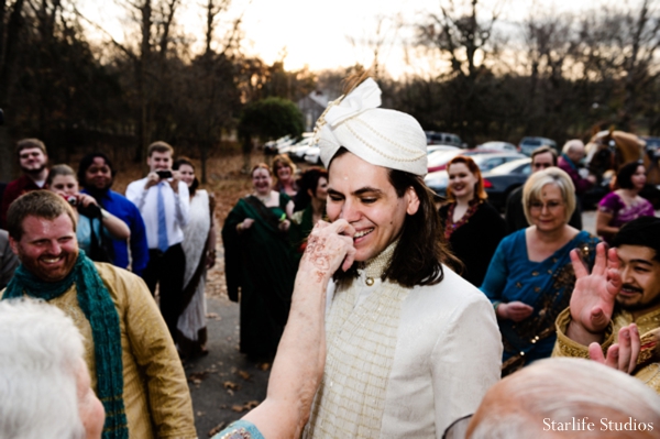 indian wedding groom traditional baraat celebration