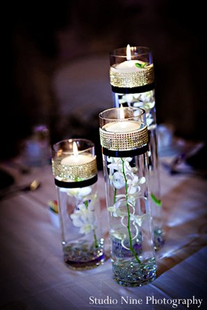 indian wedding decor reception