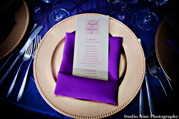 indian-wedding-reception-table-setting-plate-napkin