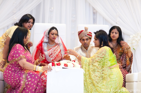 indian-wedding-ceremony-bride-groom-family-guests-inspiration