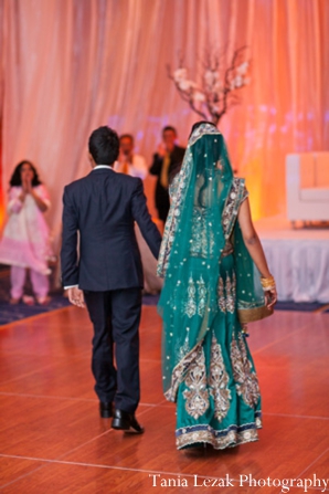 indian-wedding-reception-bride-groom-dance-floor