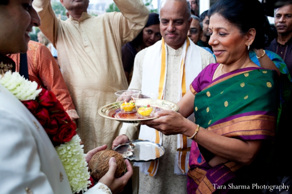 indian wedding baraat street celebration