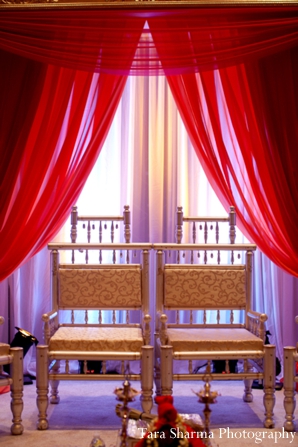 indian wedding traditional ceremony chairs