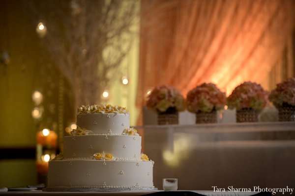 indian wedding cake treats reception