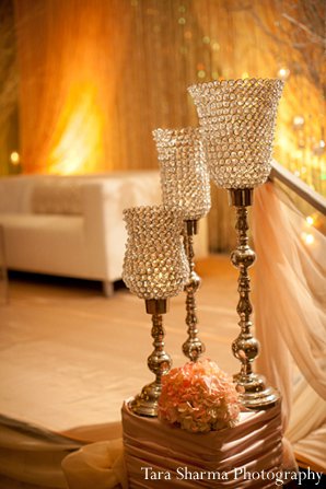 indian-wedding-reception-floral-decor-lighting