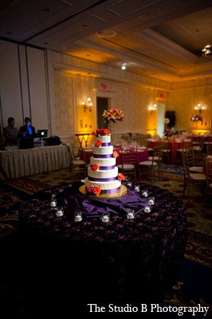 indian wedding cake decor photography