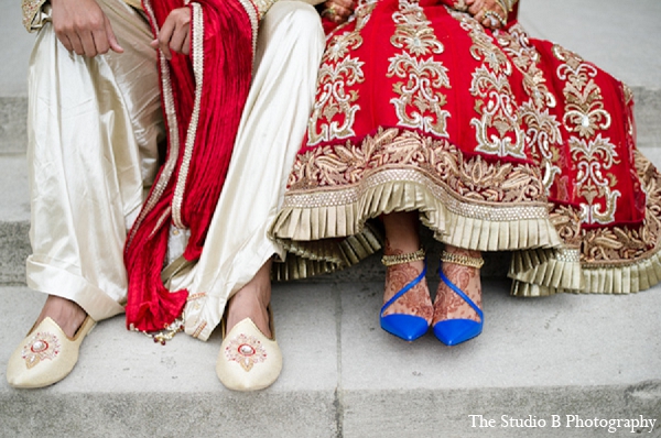 indian wedding groom bride photography