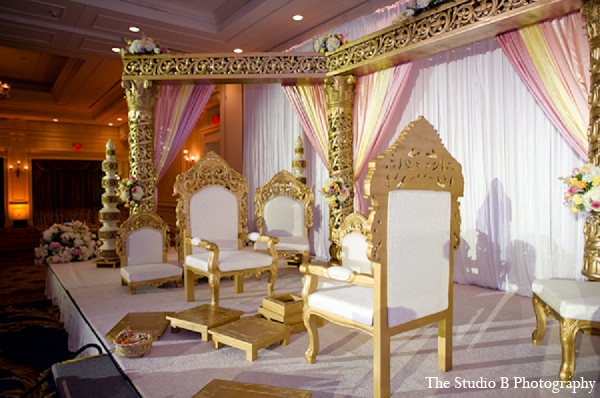 indian wedding mandap decor ceremony