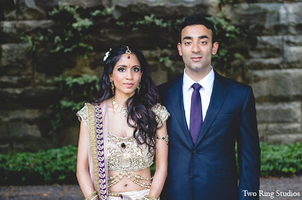 indian groom wedding portraits bride