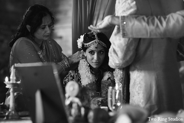 indian wedding ceremony bride traditions