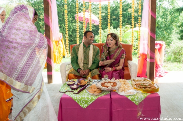 indian-wedding-bride-groom-fusion-gaye-holud-ideas
