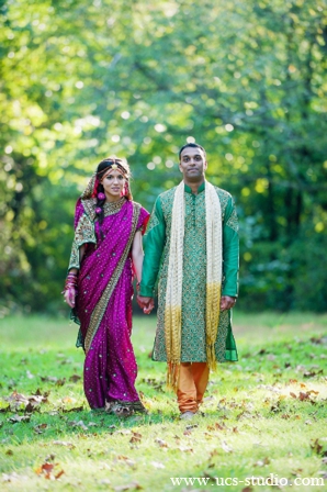 indian-wedding-bride-groom-fusion-vibrant