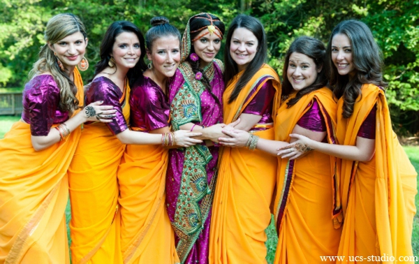 indian-wedding-portrait-bride-bridal-party