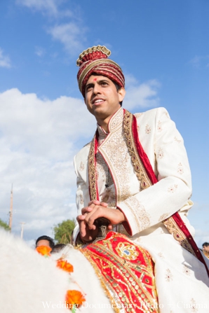 indian-wedding-baraat-groom-horseback