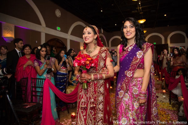 indian-wedding-ceremony-bride-entrance