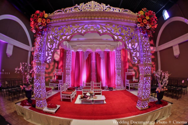 indian-wedding-ceremony-mandap-lighting