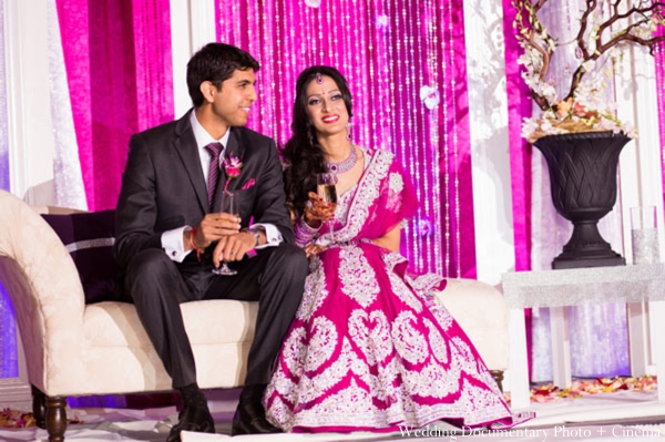 indian-wedding-reception-bride-groom-decor