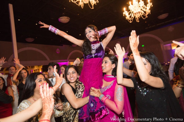 indian-wedding-reception-bride-party-dancing