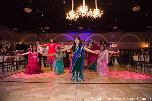 indian-wedding-reception-dancing-bridesmaids