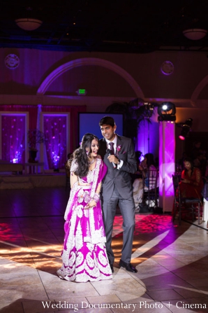 indian-wedding-reception-groom-bride-dancing