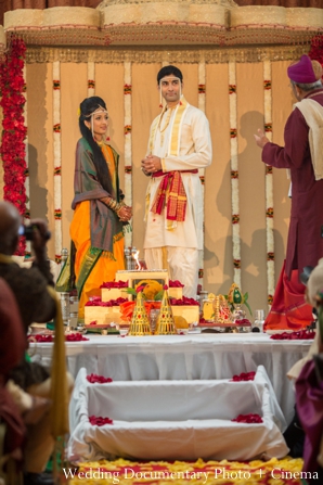 indian wedding ceremony bride groom customs