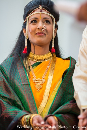 indian wedding ceremony bride traditional