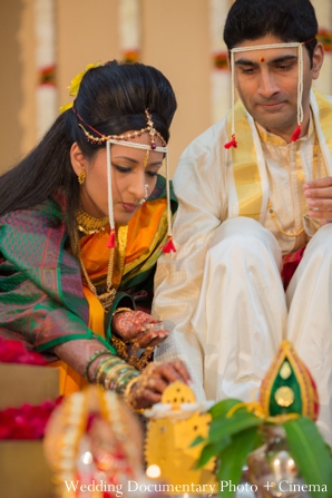 indian wedding ceremony groom bride customs