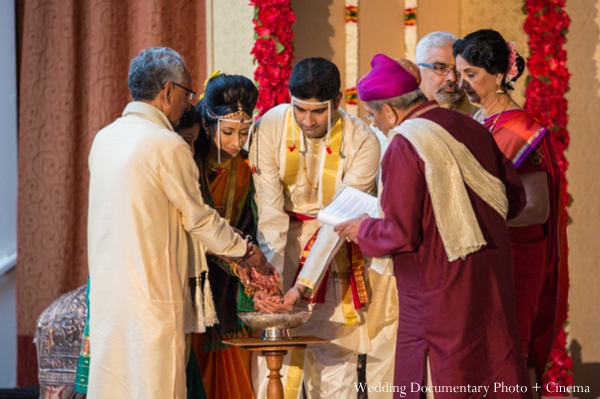 indian wedding ceremony groom bride rituals