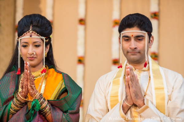 indian wedding ceremony groom bride traditional