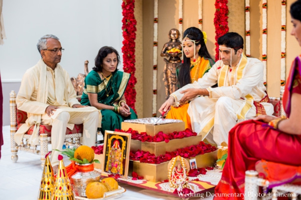 indian wedding ceremony rituals bride groom