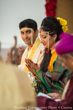 indian wedding customs ceremony details bride groom